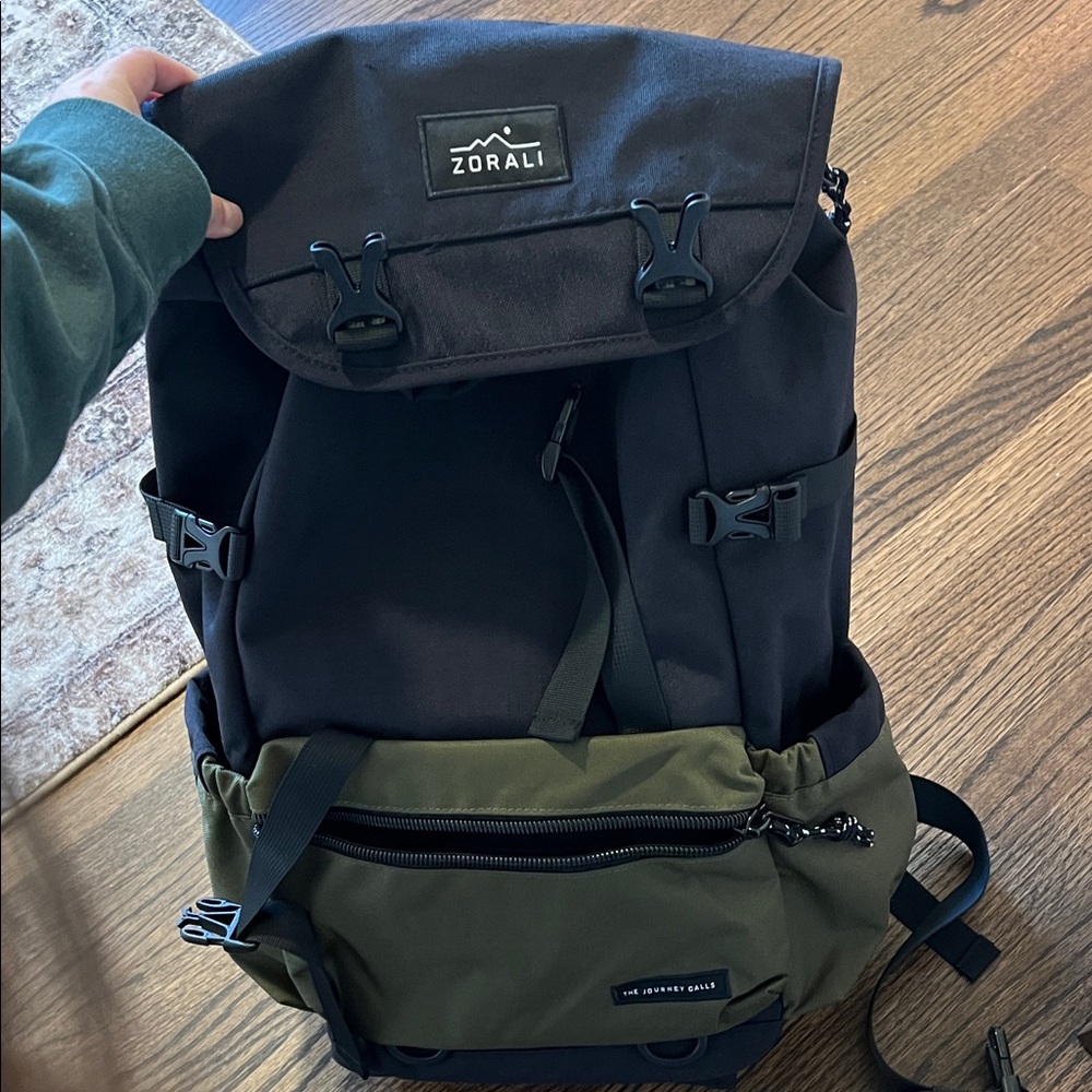 Zorali Escapade™ Backpack Forest Night